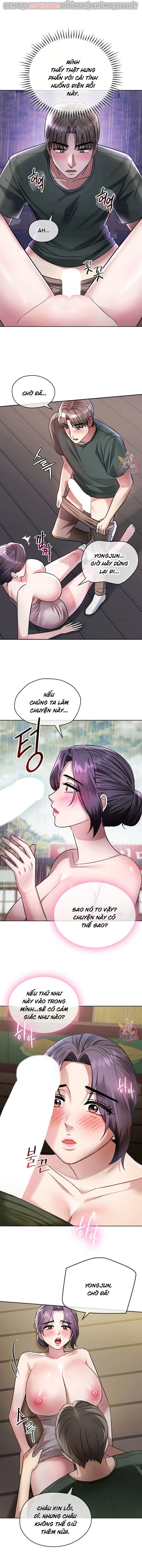 đọc truyện Cưỡng Không Nổi Dì Ơi Chương 7 ảnh 6 tại Giả Dược