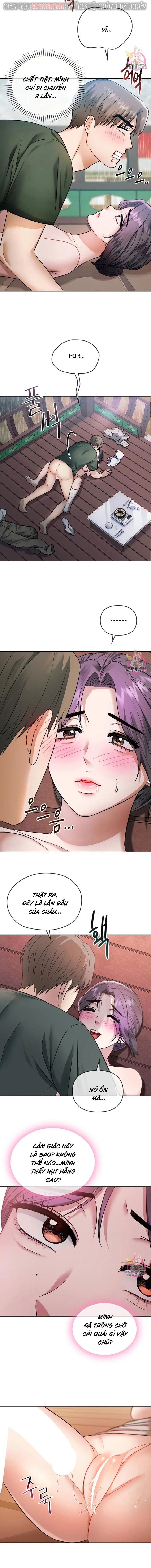 đọc truyện Cưỡng Không Nổi Dì Ơi Chương 7 ảnh 10 tại Giả Dược
