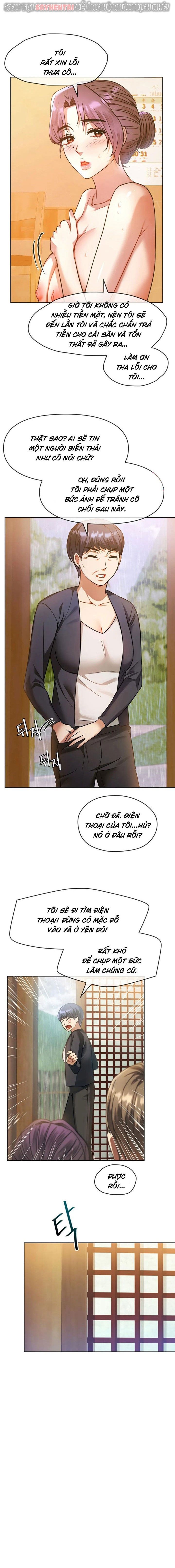 đọc truyện Cưỡng Không Nổi Dì Ơi Chương 9 ảnh 11 tại Giả Dược
