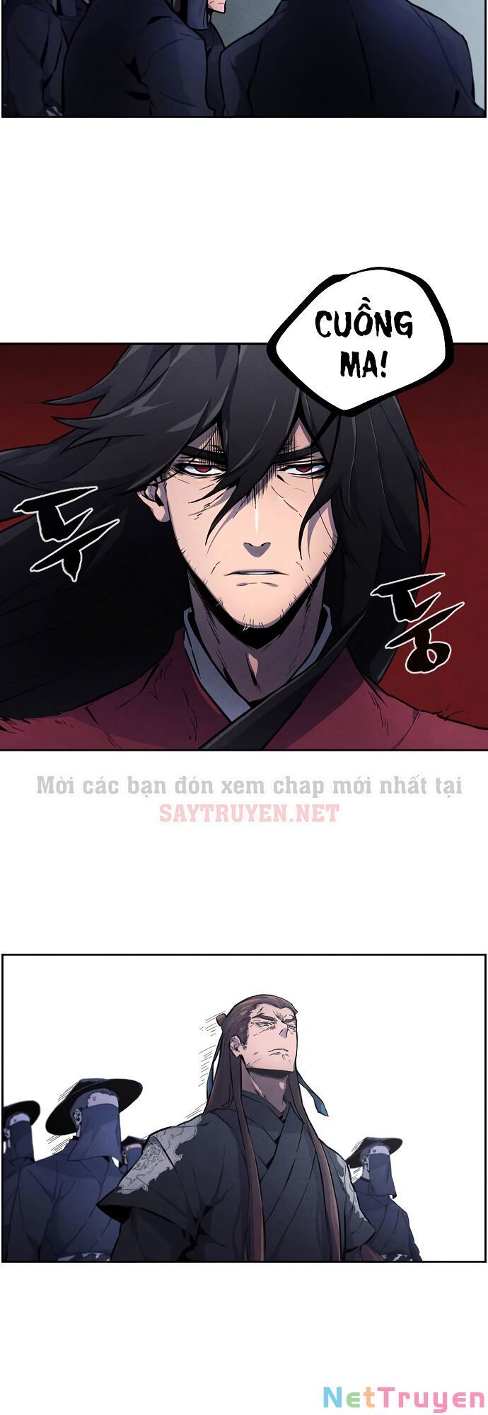 đọc truyện Cuồng Ma Tái Thế Chương 1 ảnh 14 tại Thiên Thai Truyện