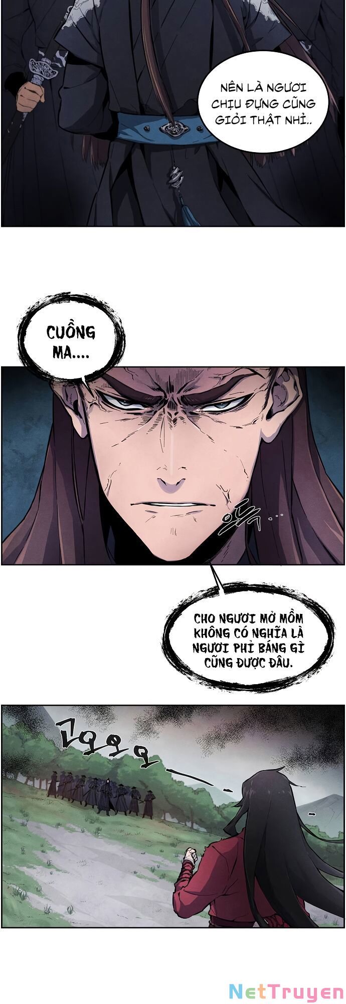 đọc truyện Cuồng Ma Tái Thế Chương 1 ảnh 19 tại Thiên Thai Truyện