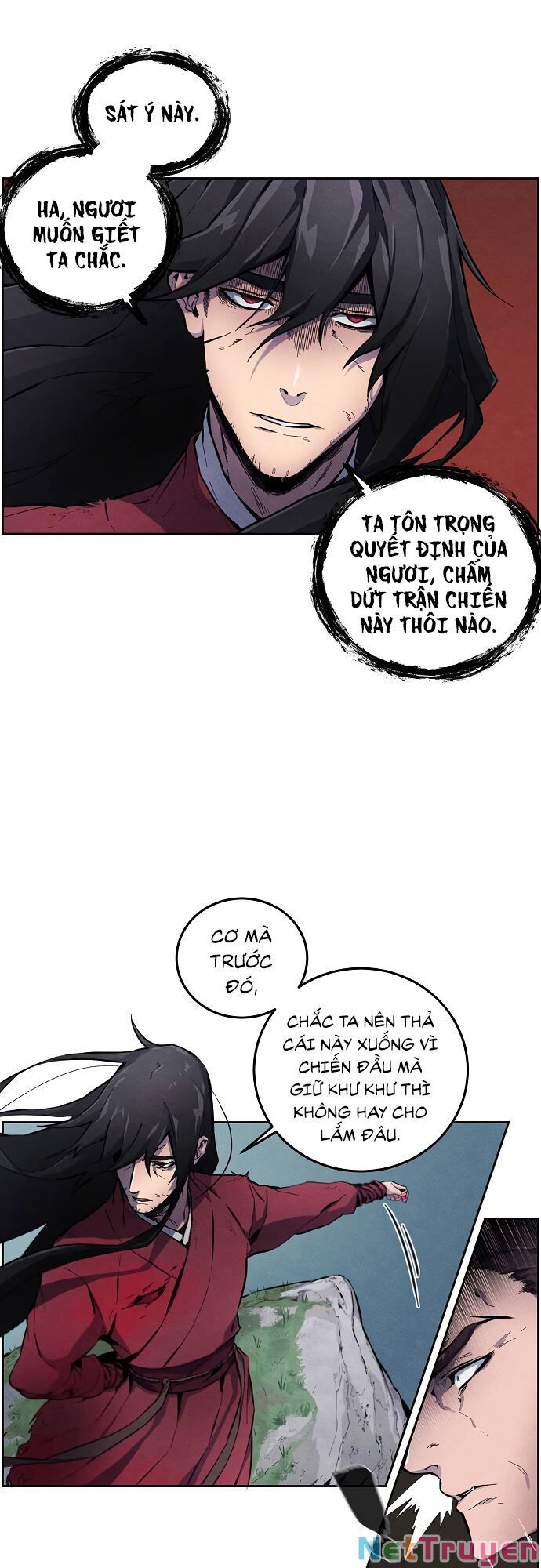 đọc truyện Cuồng Ma Tái Thế Chương 1 ảnh 20 tại Thiên Thai Truyện