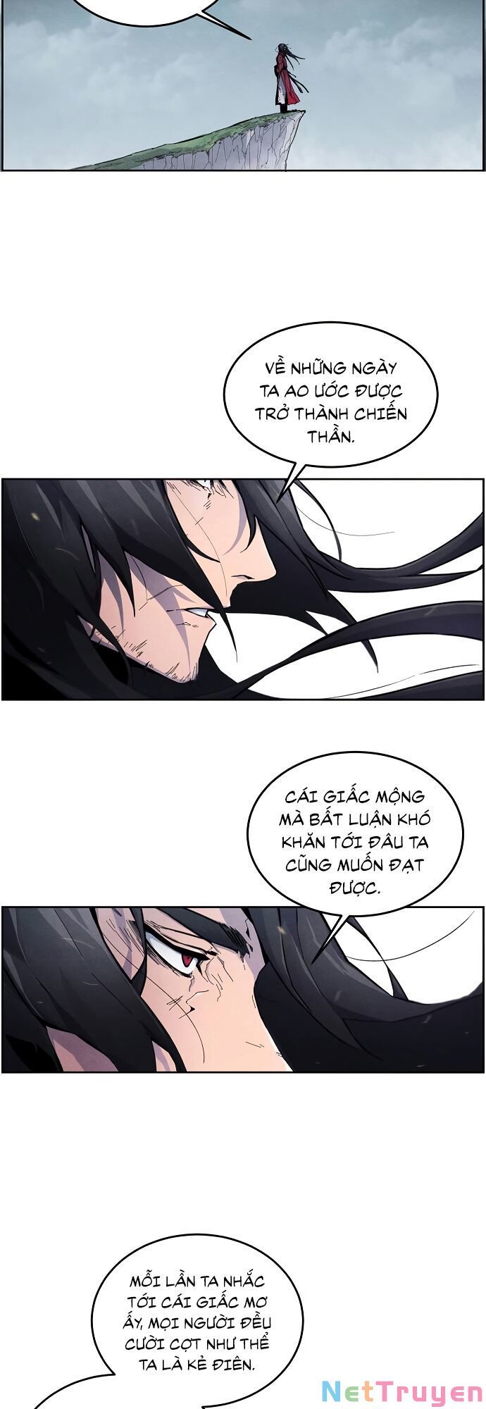 đọc truyện Cuồng Ma Tái Thế Chương 1 ảnh 5 tại Thiên Thai Truyện