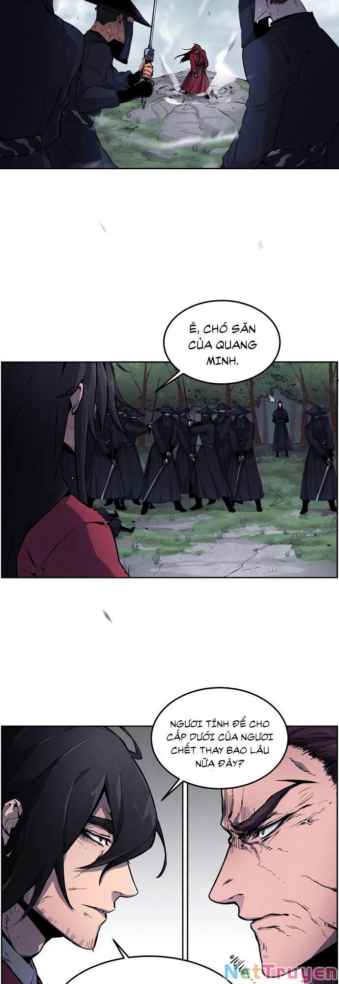 đọc truyện Cuồng Ma Tái Thế Chương 1 ảnh 37 tại Thiên Thai Truyện