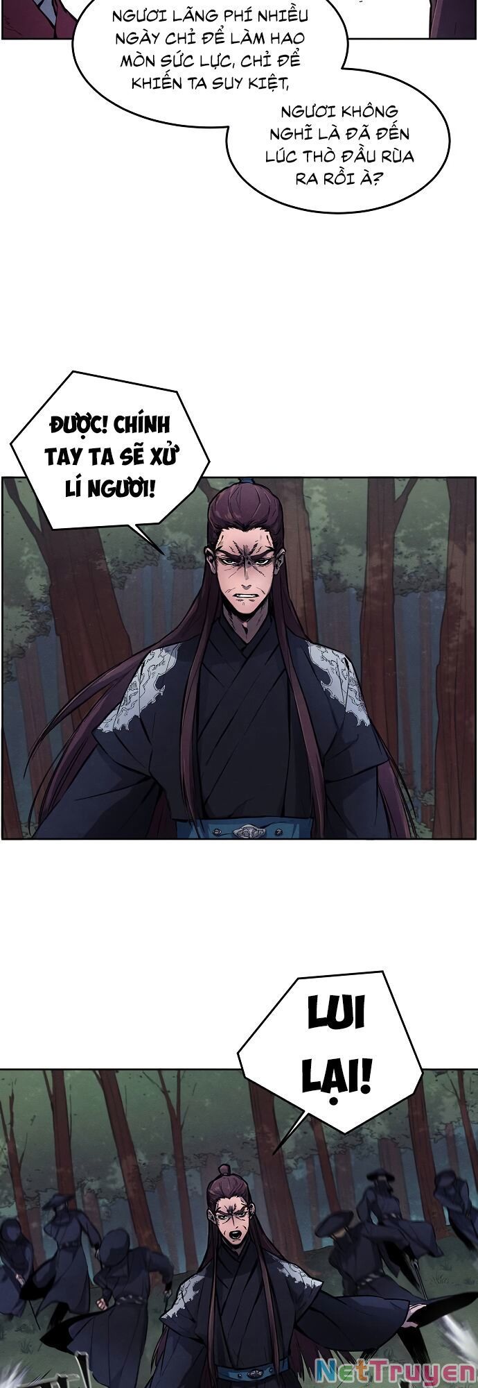 đọc truyện Cuồng Ma Tái Thế Chương 1 ảnh 38 tại Thiên Thai Truyện