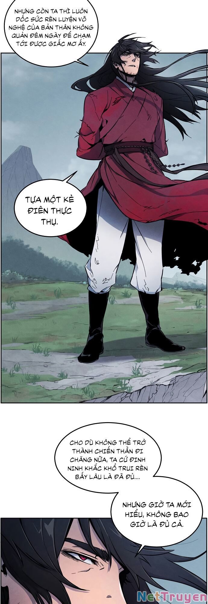 đọc truyện Cuồng Ma Tái Thế Chương 1 ảnh 6 tại Thiên Thai Truyện