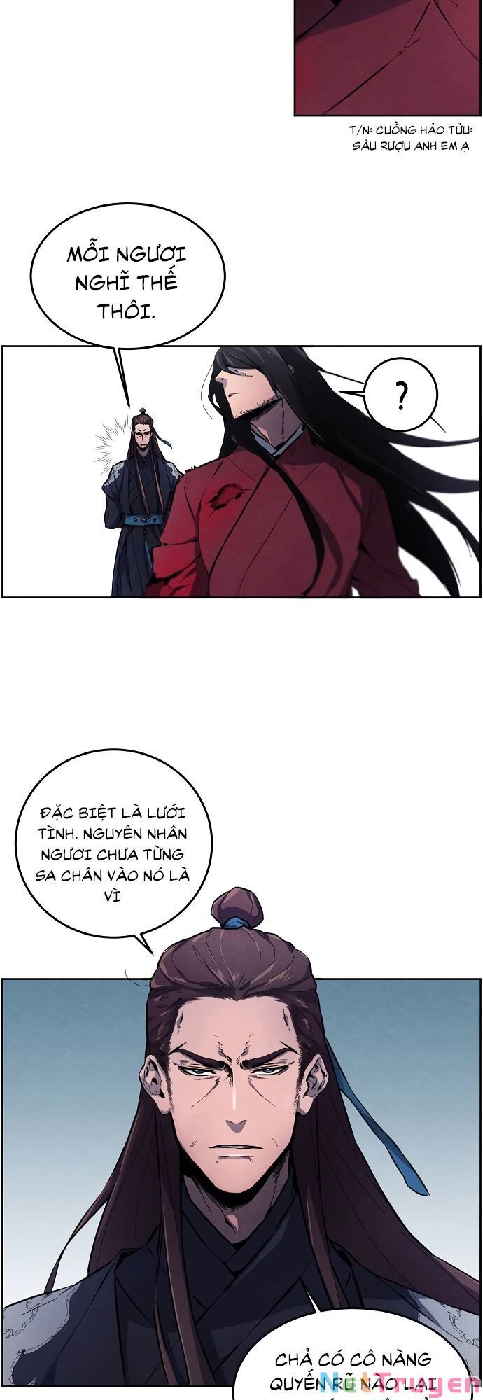 đọc truyện Cuồng Ma Tái Thế Chương 1 ảnh 11 tại Thiên Thai Truyện