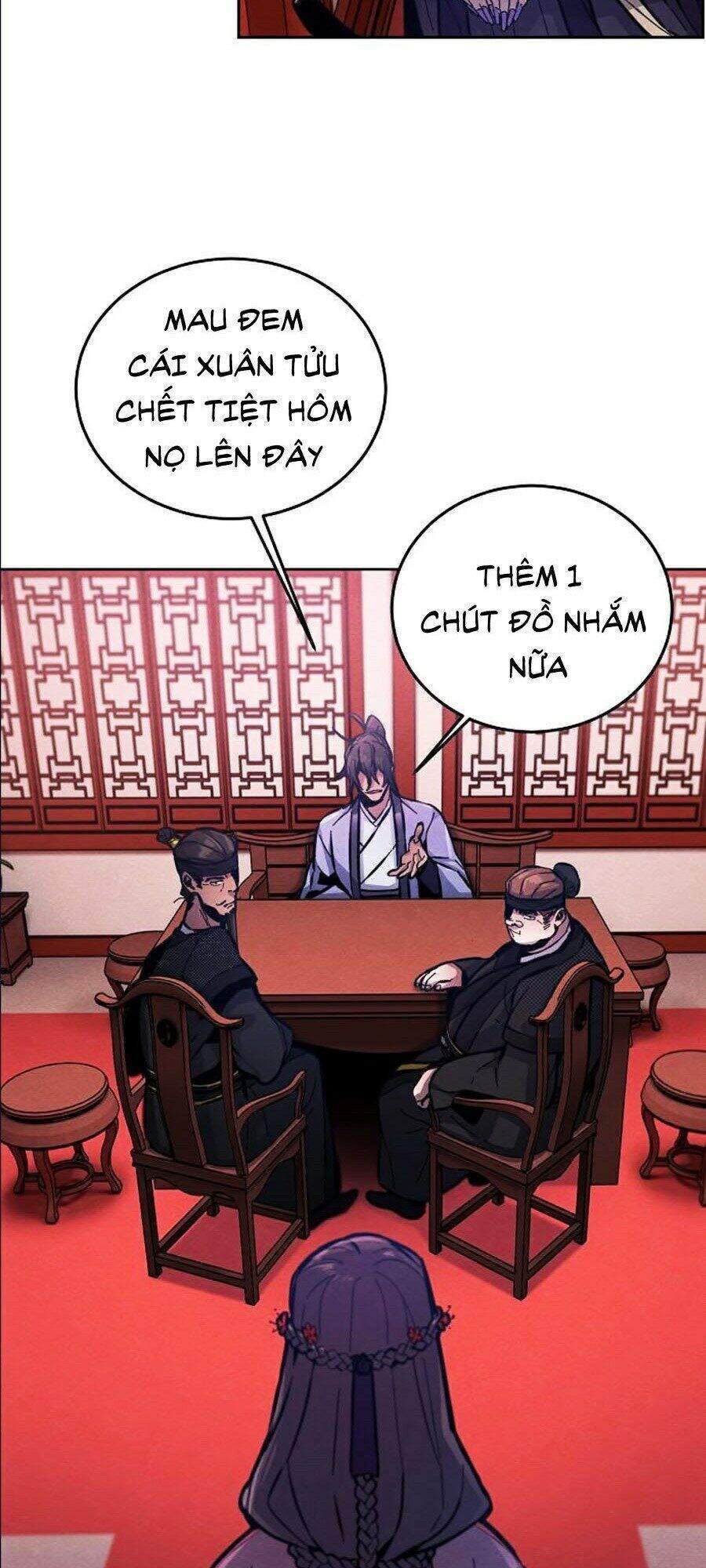 đọc truyện Cuồng Ma Tái Thế Chương 10 ảnh 125 tại Thiên Thai Truyện