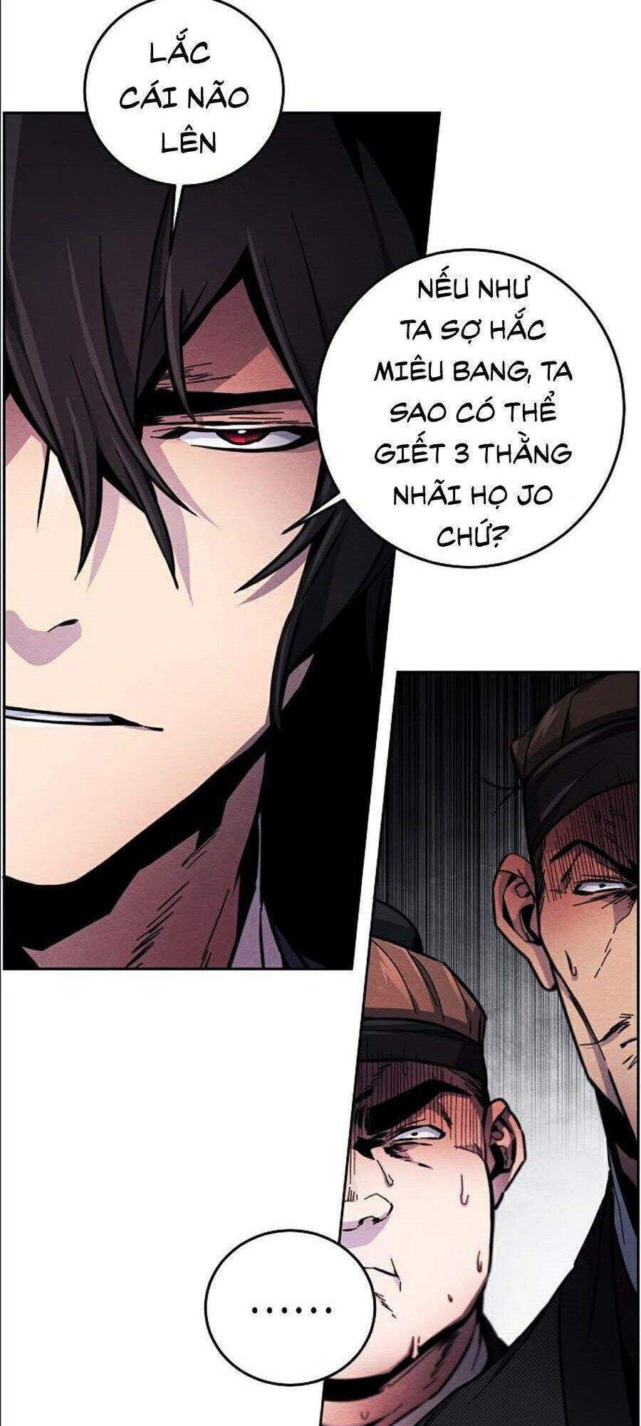 đọc truyện Cuồng Ma Tái Thế Chương 10 ảnh 143 tại Thiên Thai Truyện