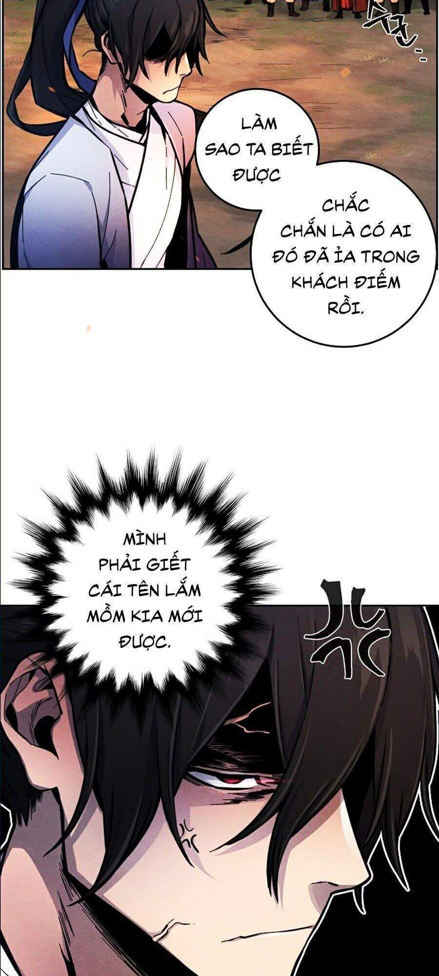 đọc truyện Cuồng Ma Tái Thế Chương 10 ảnh 20 tại Thiên Thai Truyện