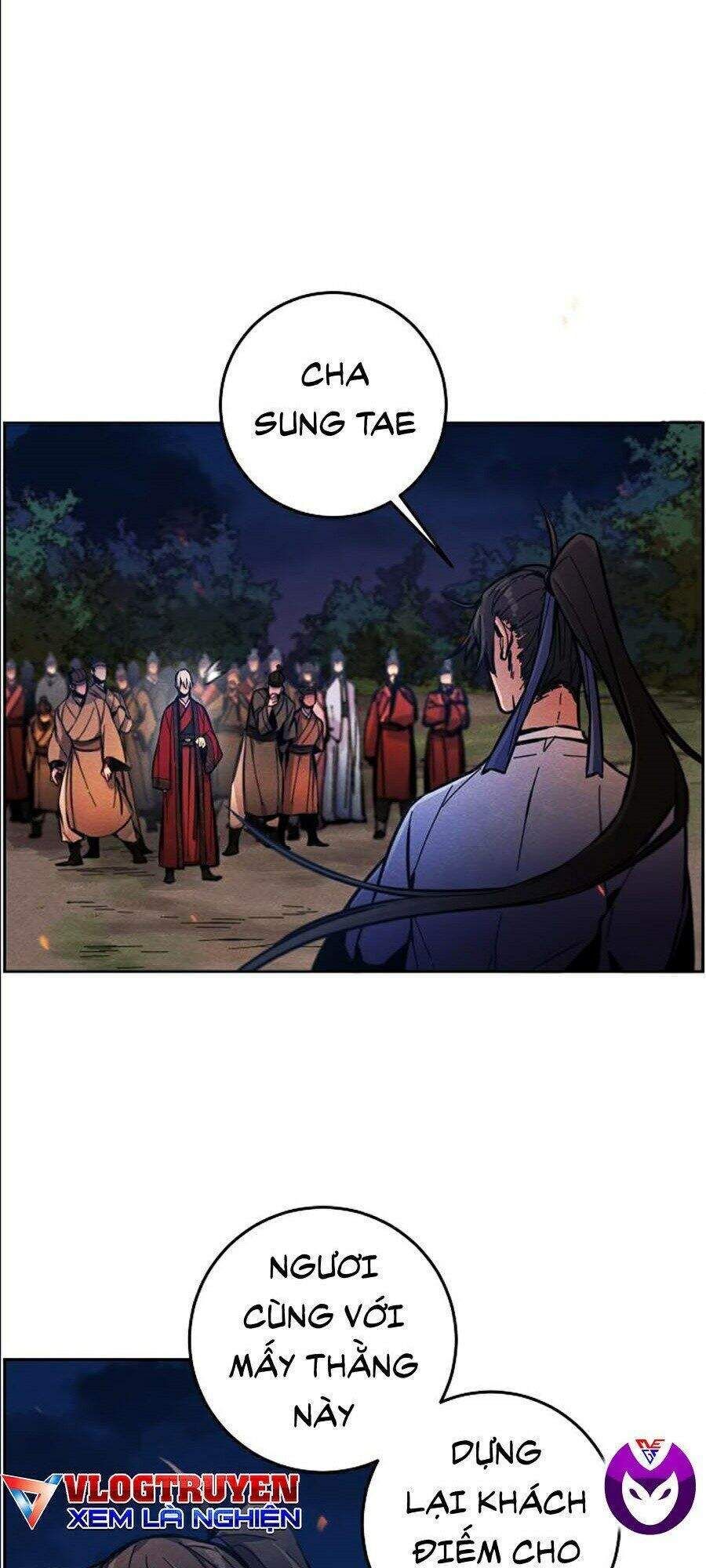 đọc truyện Cuồng Ma Tái Thế Chương 10 ảnh 22 tại Thiên Thai Truyện