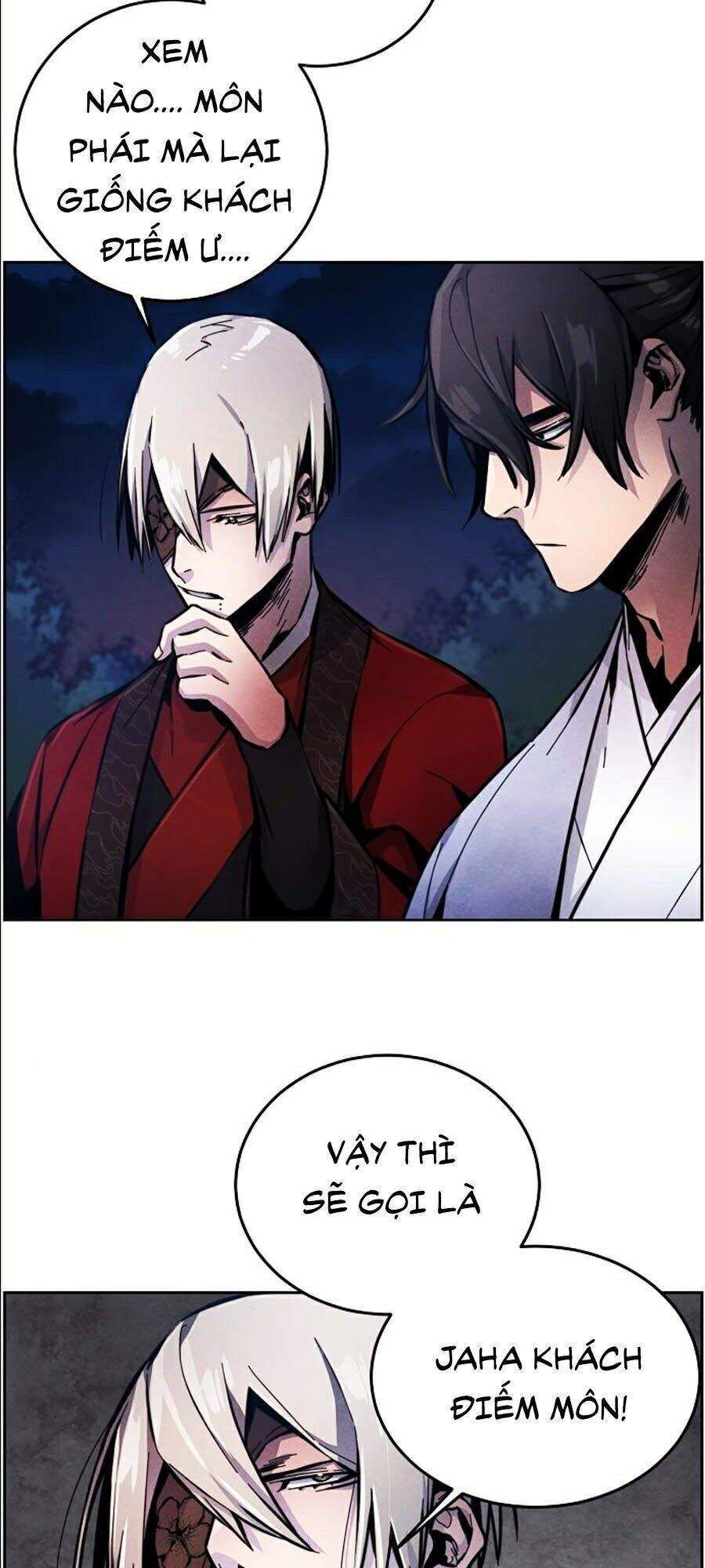 đọc truyện Cuồng Ma Tái Thế Chương 10 ảnh 36 tại Thiên Thai Truyện