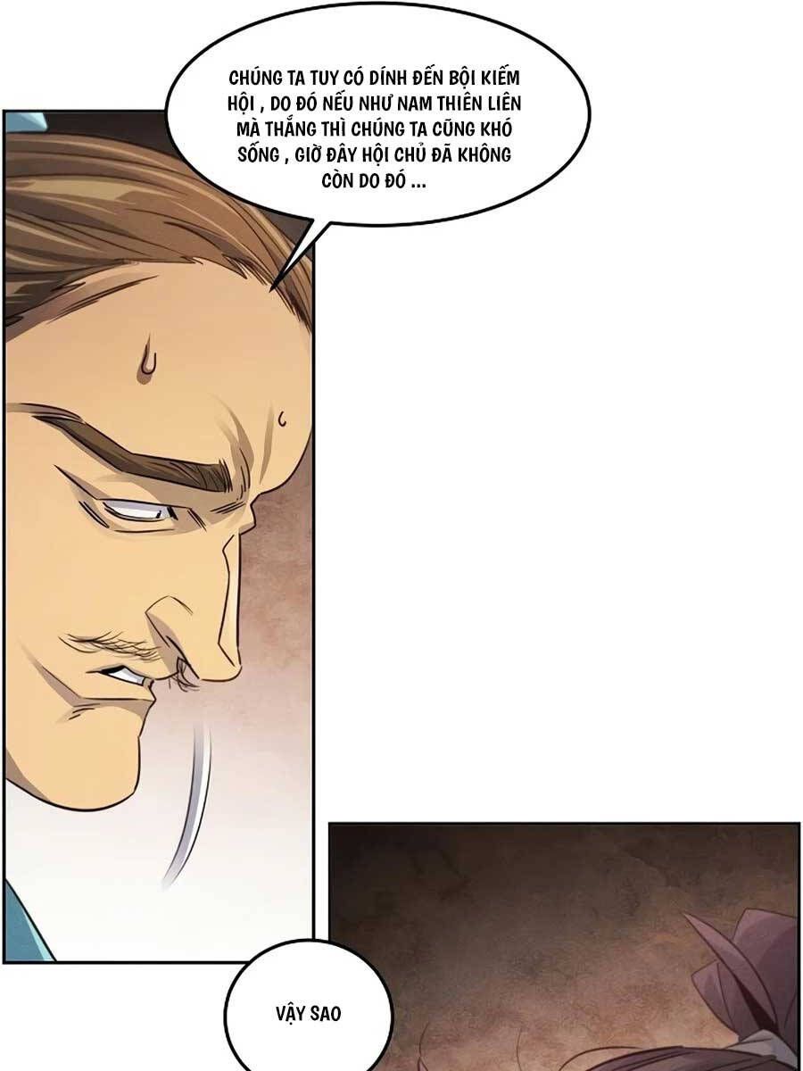 đọc truyện Cuồng Ma Tái Thế Chương 101 ảnh 23 tại Thiên Thai Truyện