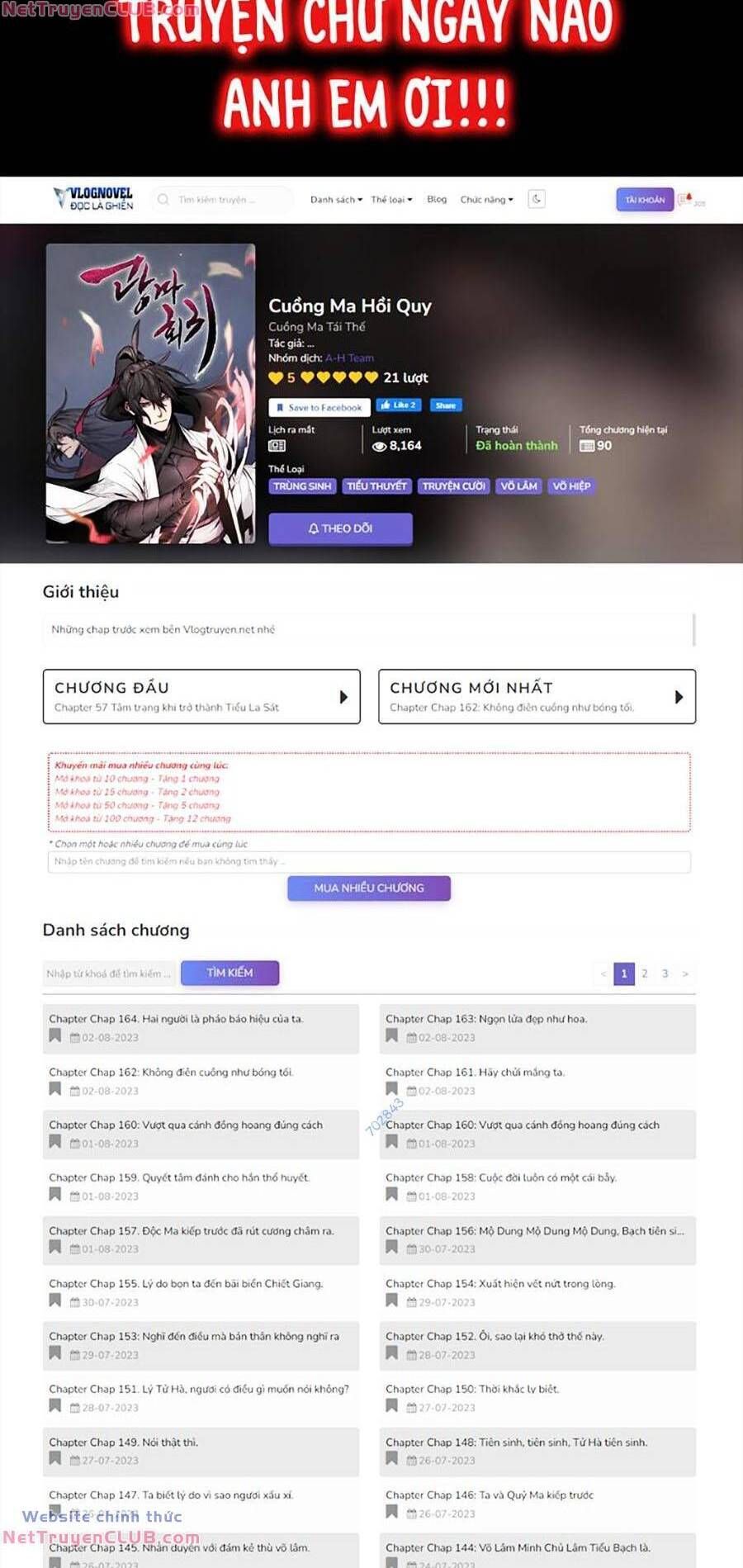 đọc truyện Cuồng Ma Tái Thế Chương 105 ảnh 4 tại Thiên Thai Truyện