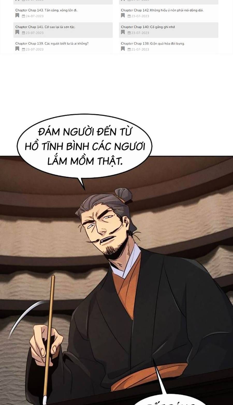 đọc truyện Cuồng Ma Tái Thế Chương 105 ảnh 5 tại Thiên Thai Truyện