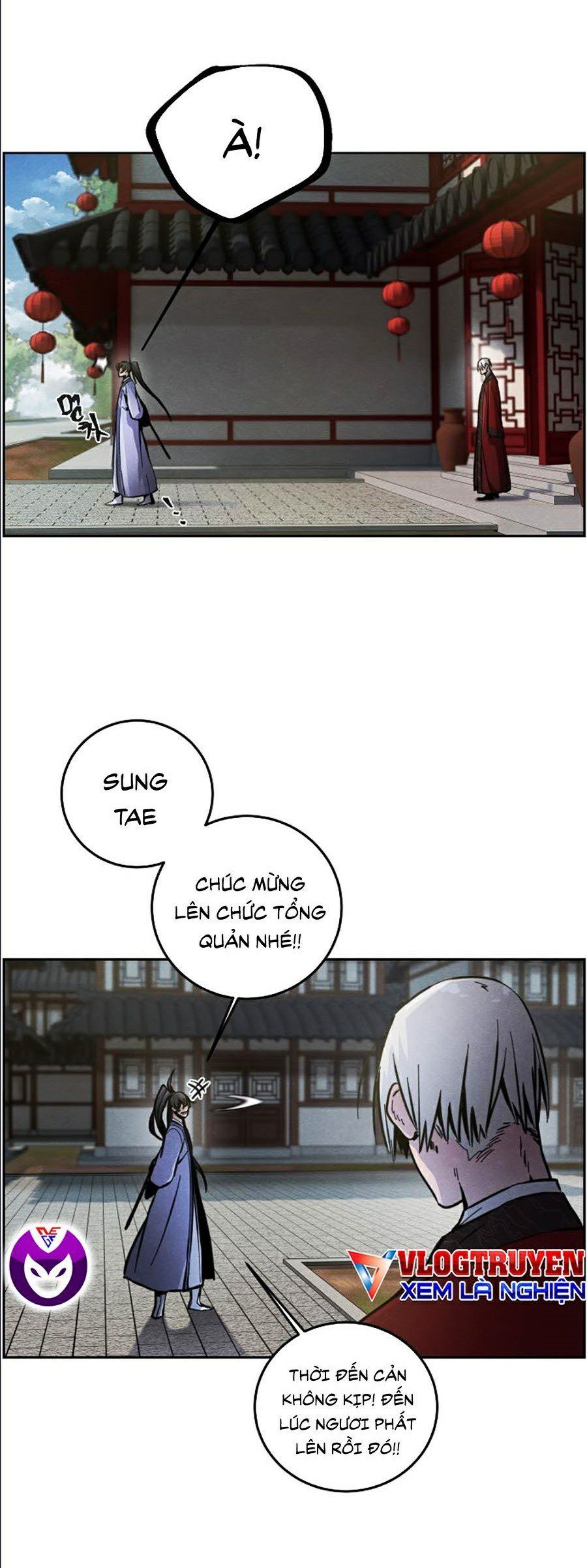 đọc truyện Cuồng Ma Tái Thế Chương 11 ảnh 12 tại Thiên Thai Truyện