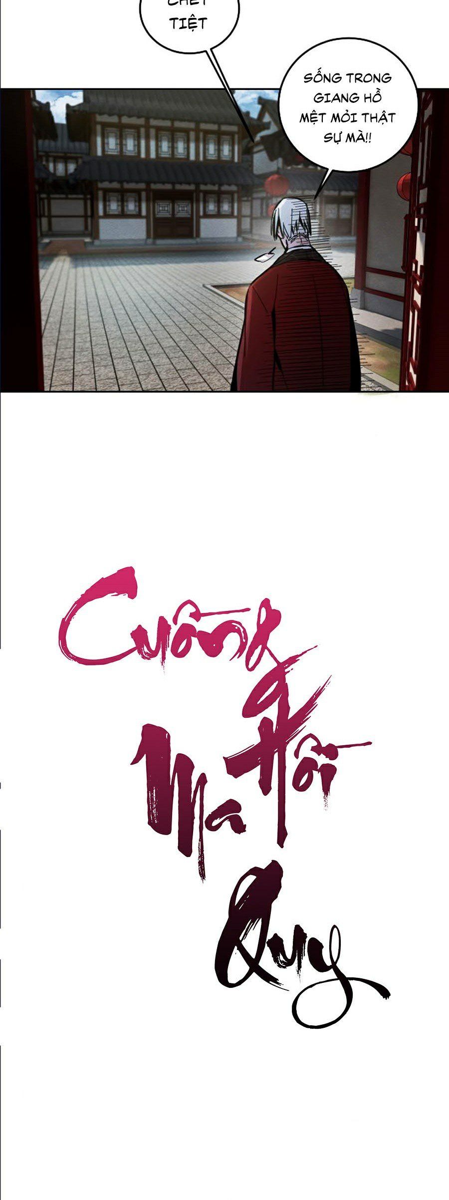 đọc truyện Cuồng Ma Tái Thế Chương 11 ảnh 14 tại Thiên Thai Truyện