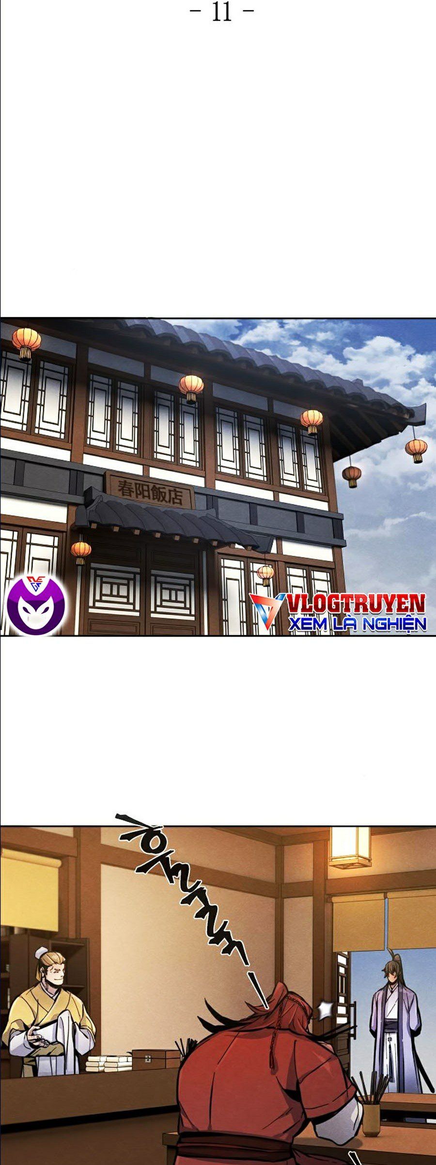 đọc truyện Cuồng Ma Tái Thế Chương 11 ảnh 15 tại Thiên Thai Truyện