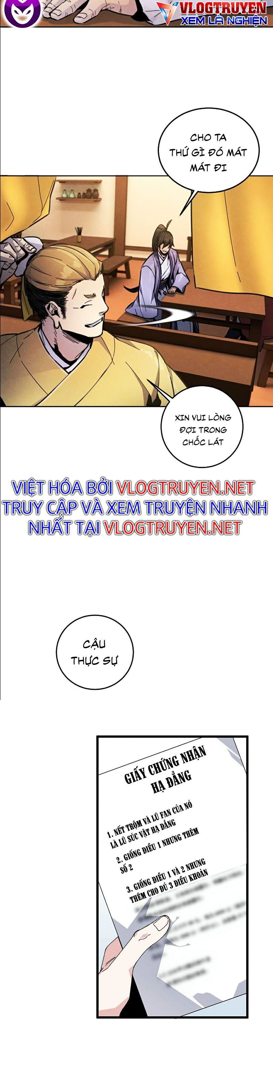 đọc truyện Cuồng Ma Tái Thế Chương 11 ảnh 18 tại Thiên Thai Truyện