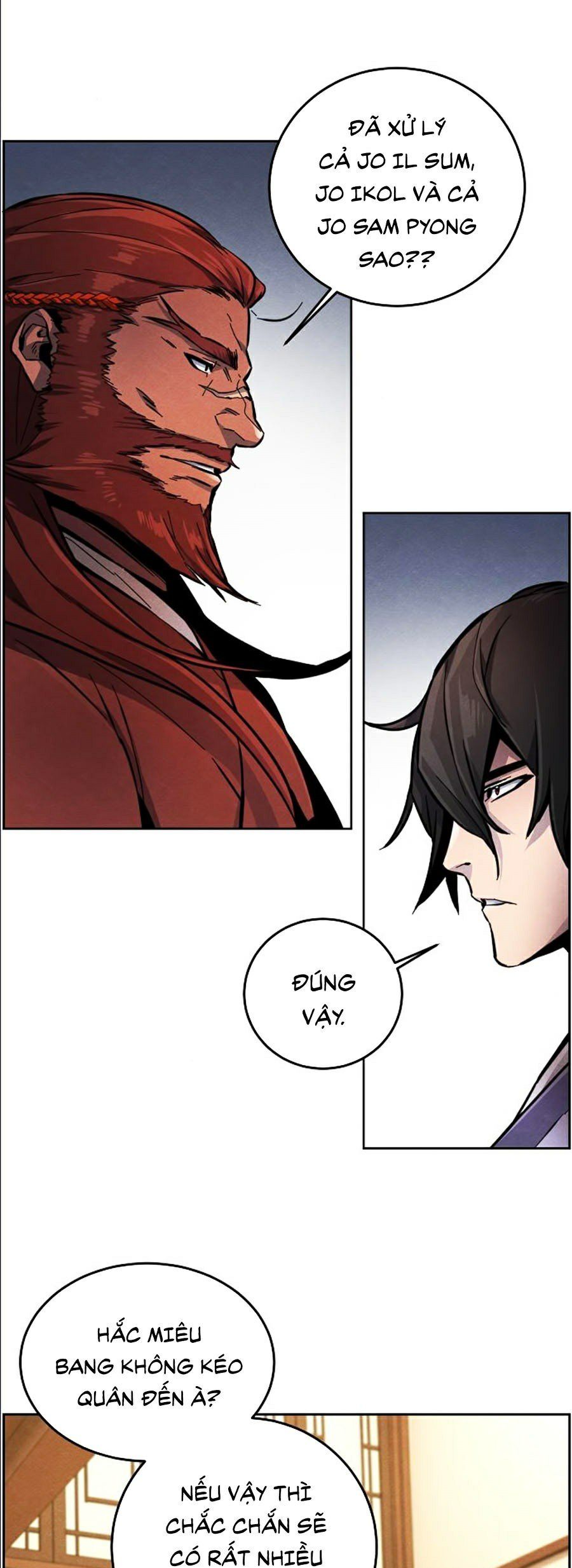 đọc truyện Cuồng Ma Tái Thế Chương 11 ảnh 19 tại Thiên Thai Truyện