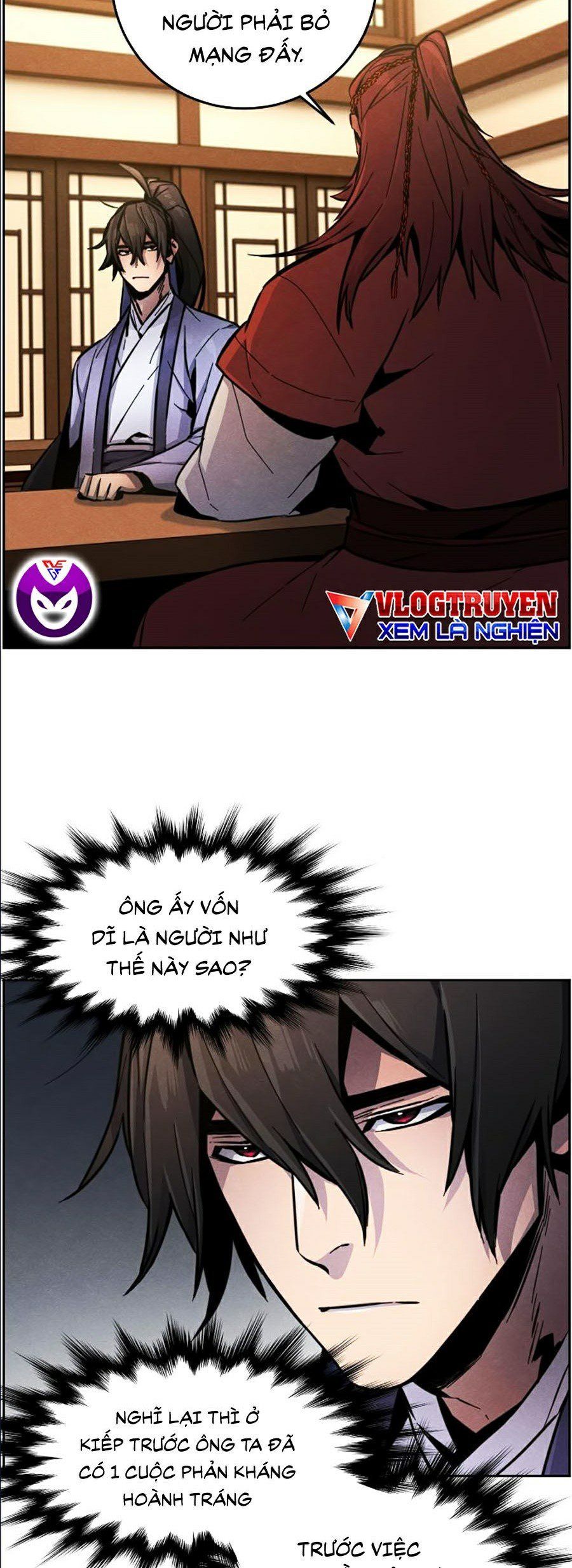 đọc truyện Cuồng Ma Tái Thế Chương 11 ảnh 20 tại Thiên Thai Truyện