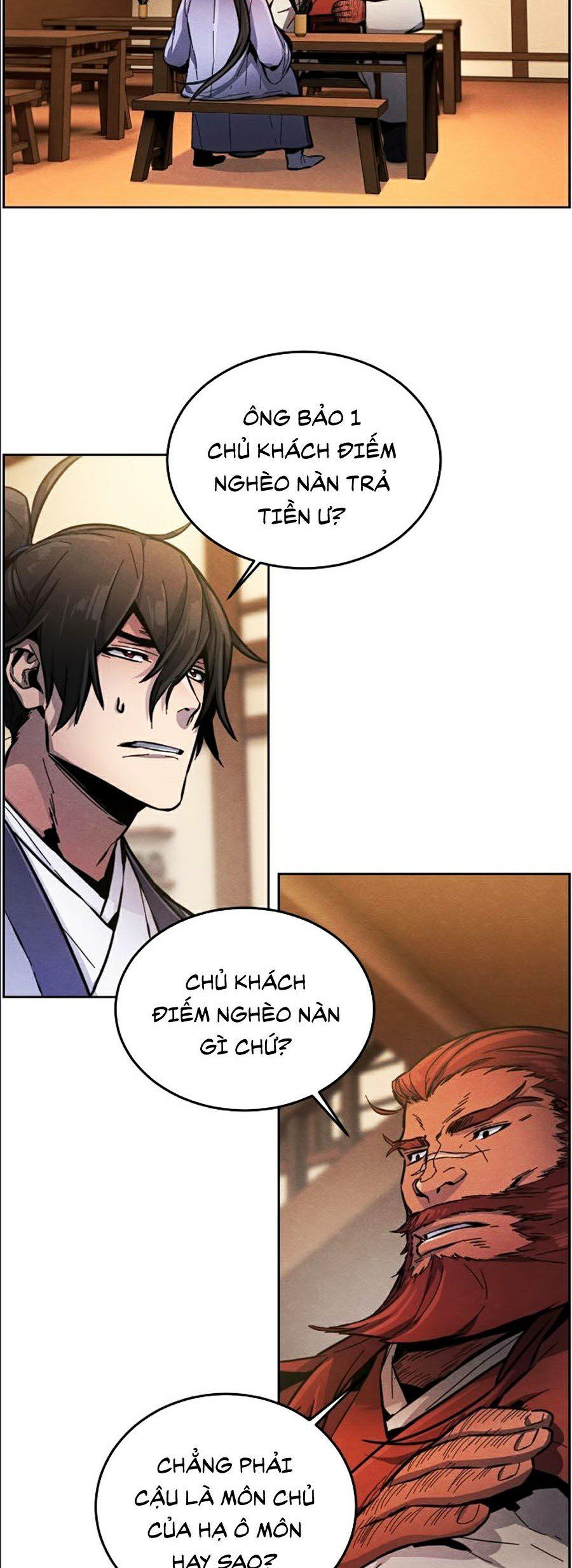 đọc truyện Cuồng Ma Tái Thế Chương 11 ảnh 24 tại Thiên Thai Truyện