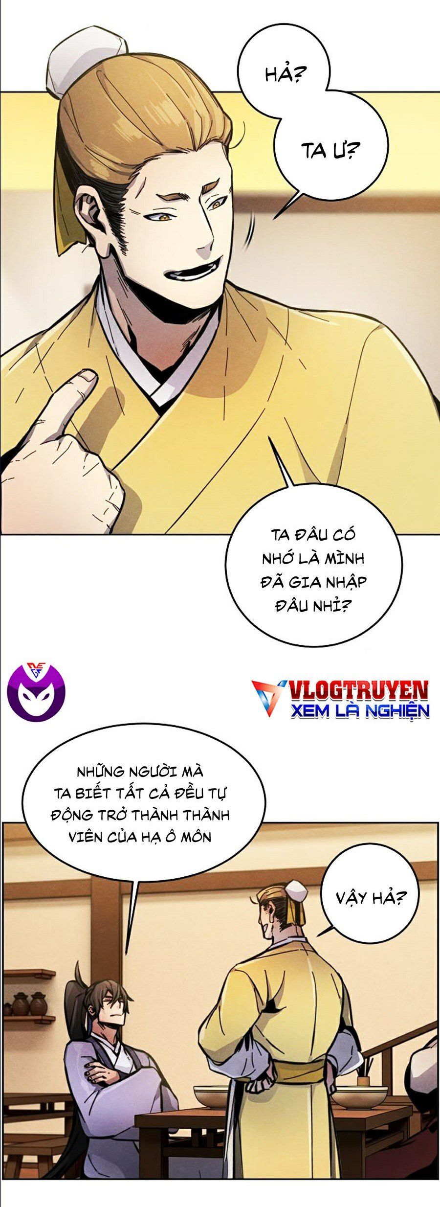 đọc truyện Cuồng Ma Tái Thế Chương 11 ảnh 26 tại Thiên Thai Truyện