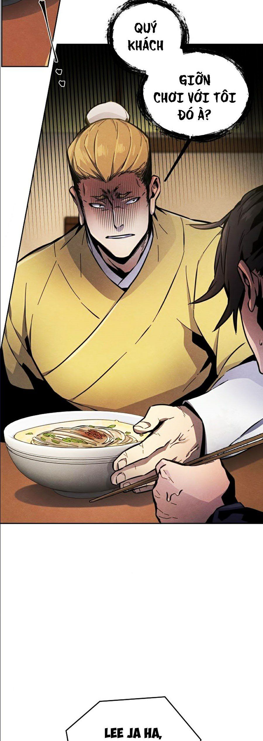 đọc truyện Cuồng Ma Tái Thế Chương 11 ảnh 28 tại Thiên Thai Truyện