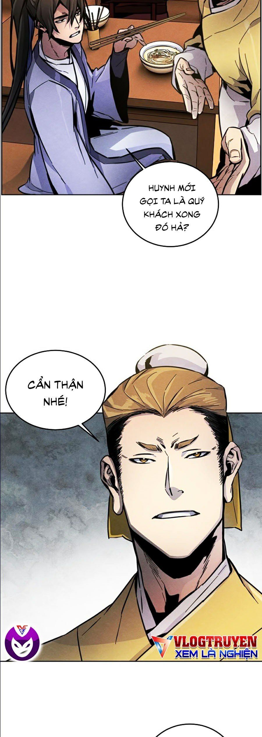 đọc truyện Cuồng Ma Tái Thế Chương 11 ảnh 31 tại Thiên Thai Truyện