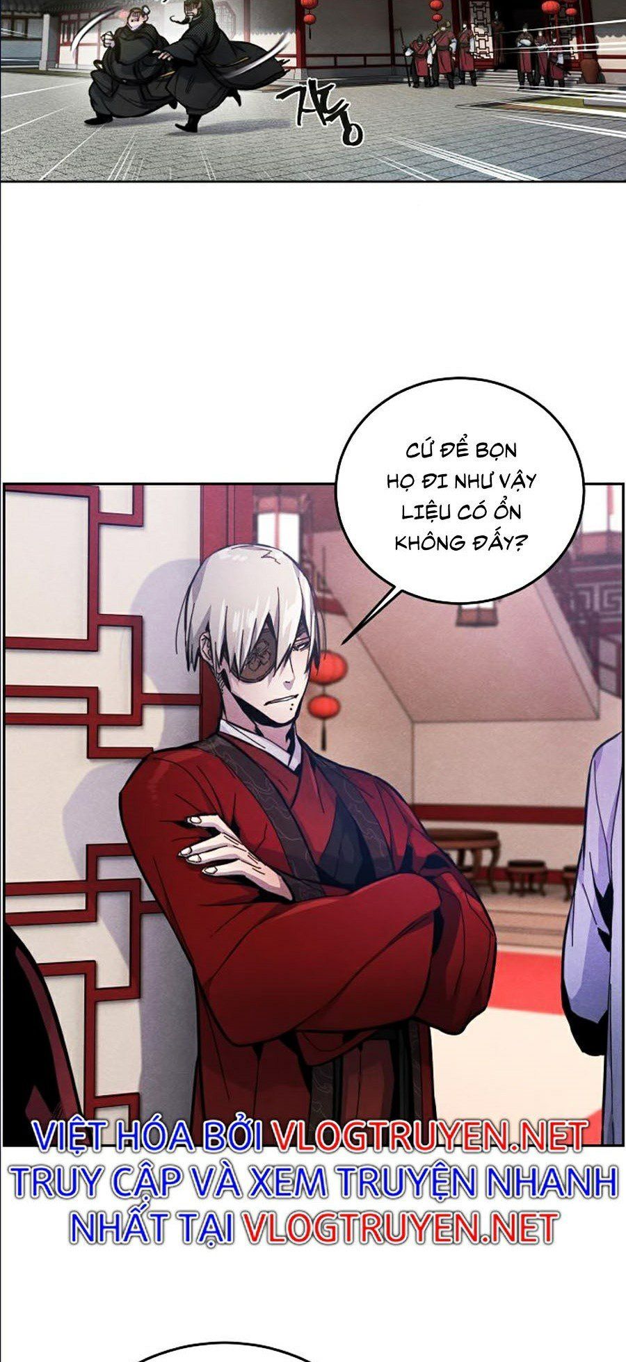 đọc truyện Cuồng Ma Tái Thế Chương 11 ảnh 5 tại Thiên Thai Truyện