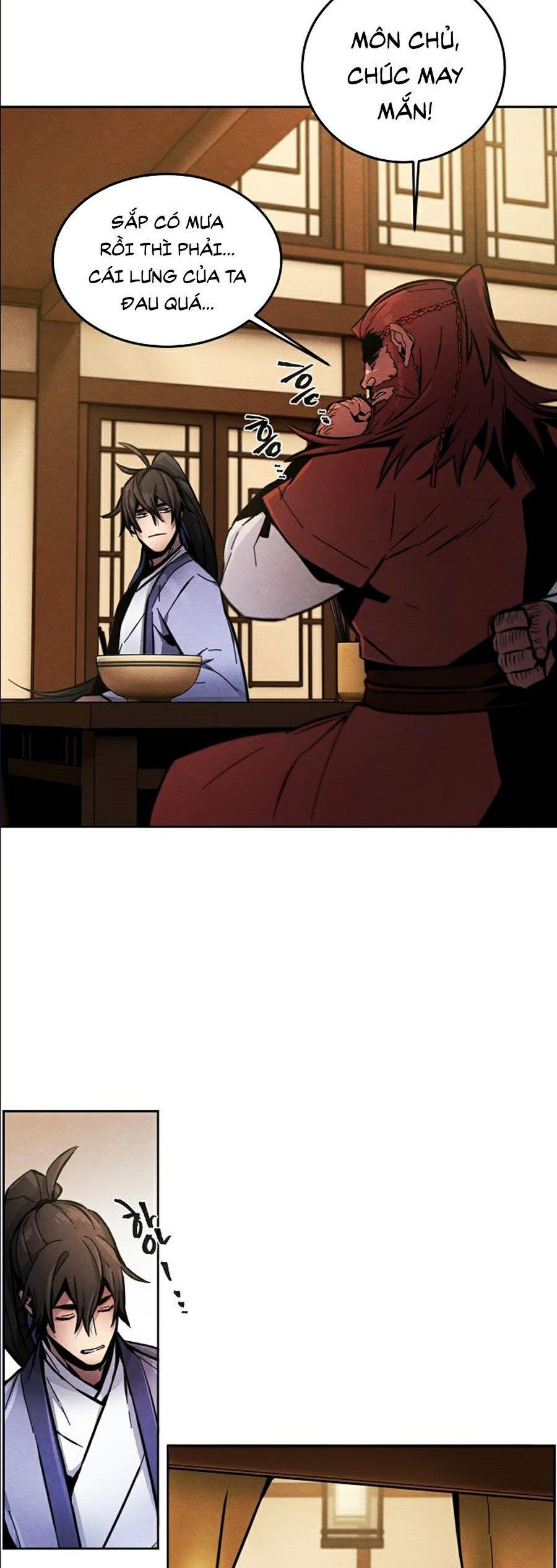 đọc truyện Cuồng Ma Tái Thế Chương 11 ảnh 32 tại Thiên Thai Truyện