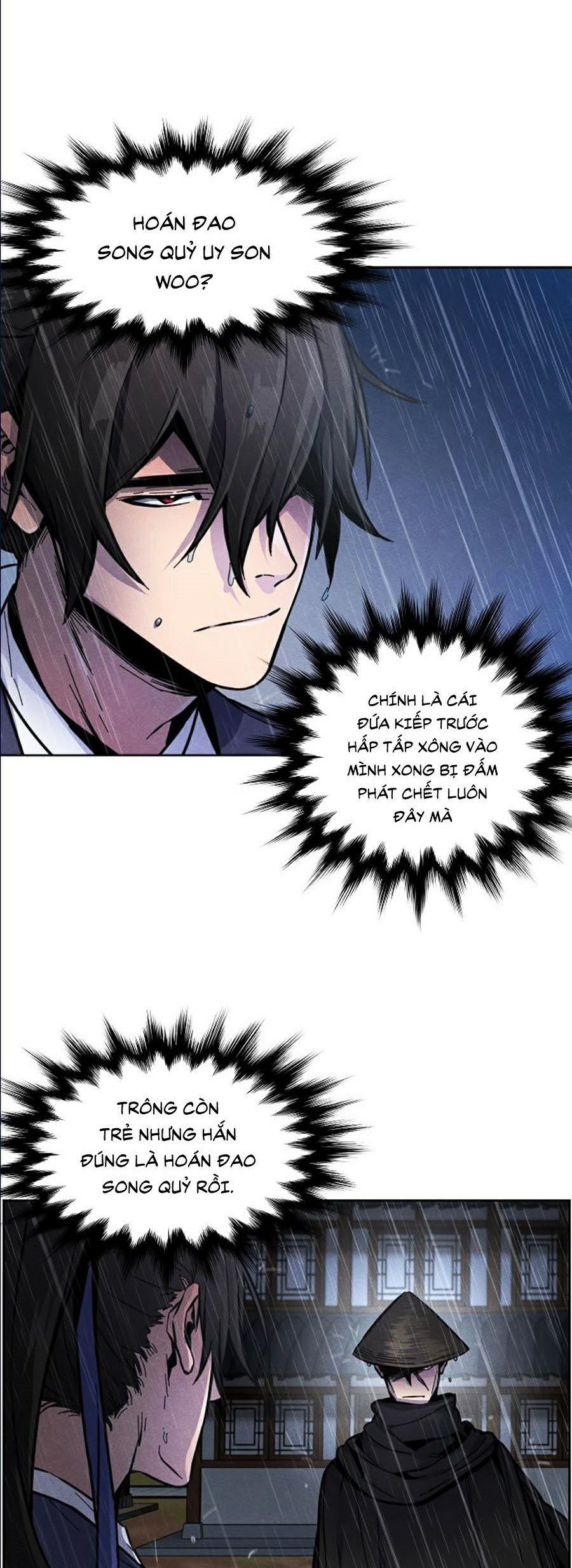 đọc truyện Cuồng Ma Tái Thế Chương 11 ảnh 37 tại Thiên Thai Truyện