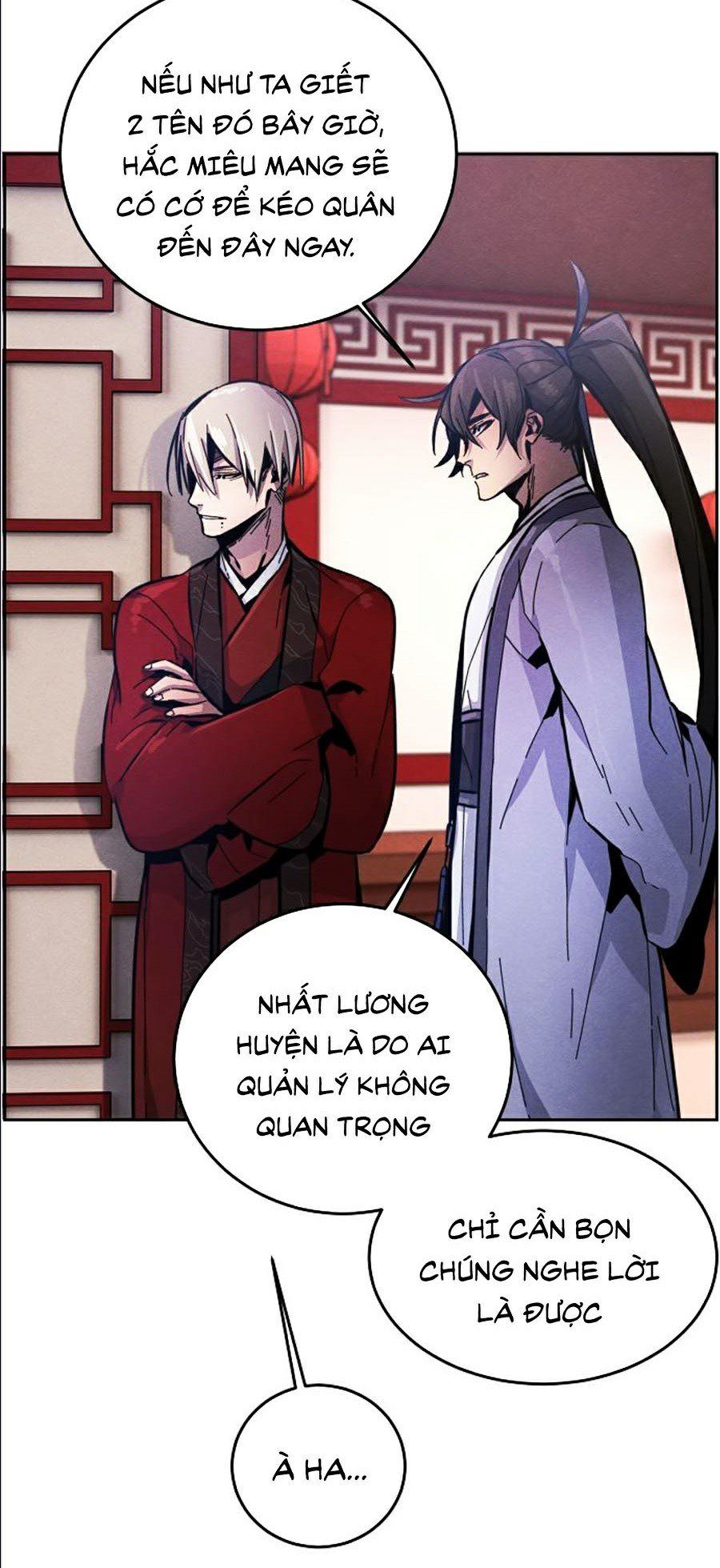 đọc truyện Cuồng Ma Tái Thế Chương 11 ảnh 6 tại Thiên Thai Truyện