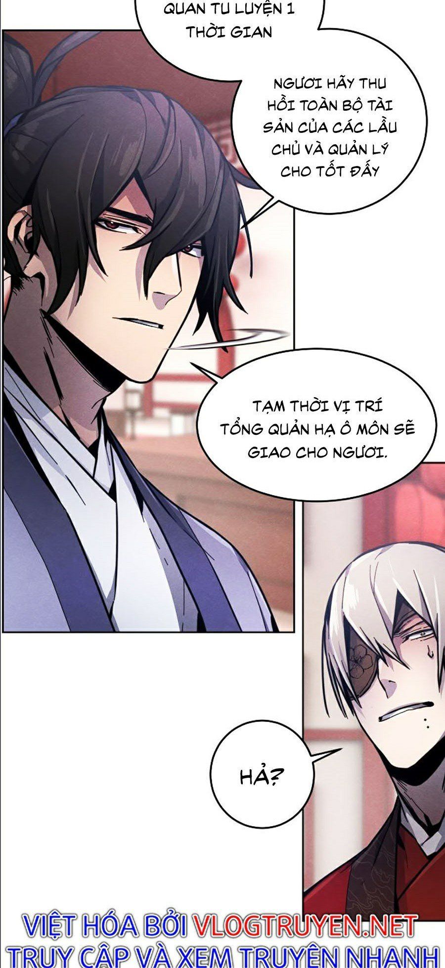 đọc truyện Cuồng Ma Tái Thế Chương 11 ảnh 8 tại Thiên Thai Truyện