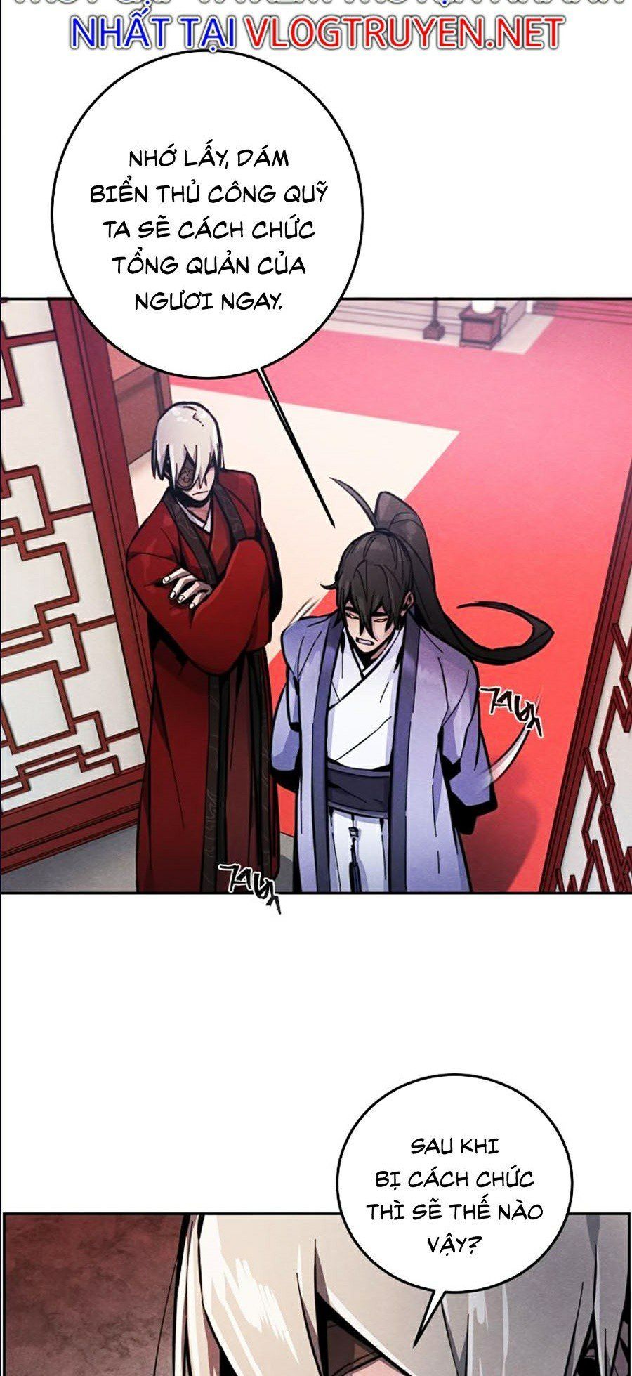 đọc truyện Cuồng Ma Tái Thế Chương 11 ảnh 9 tại Thiên Thai Truyện