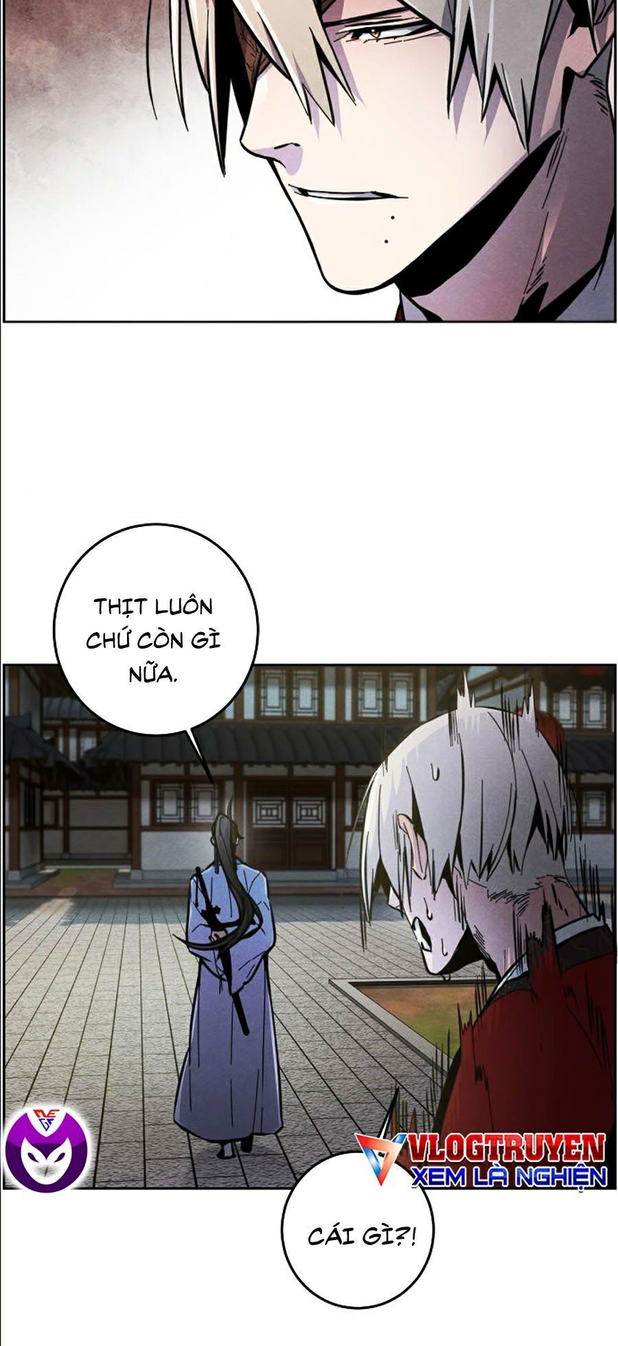 đọc truyện Cuồng Ma Tái Thế Chương 11 ảnh 10 tại Thiên Thai Truyện