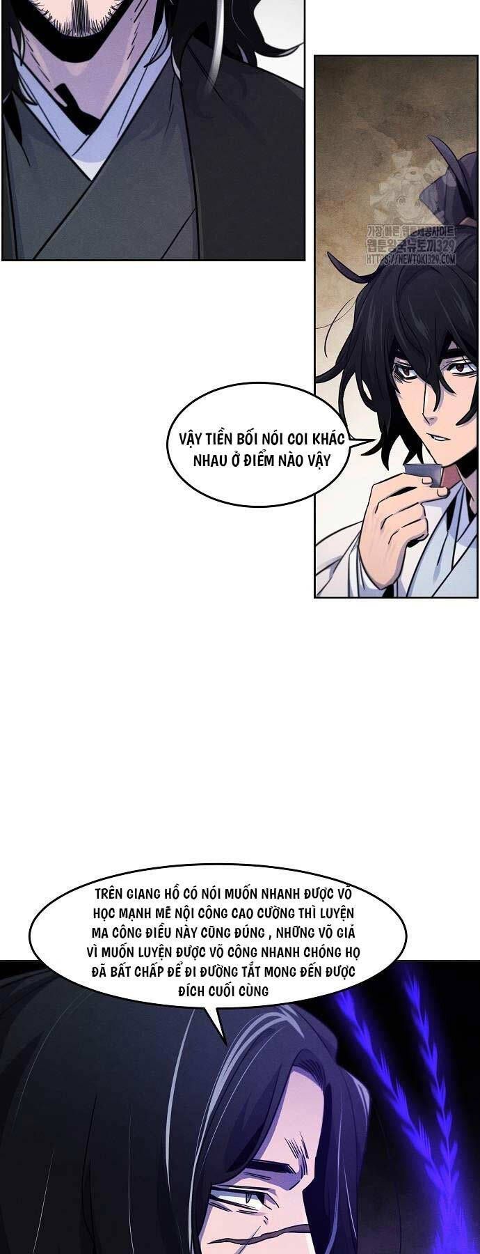 đọc truyện Cuồng Ma Tái Thế Chương 115 ảnh 29 tại Thiên Thai Truyện