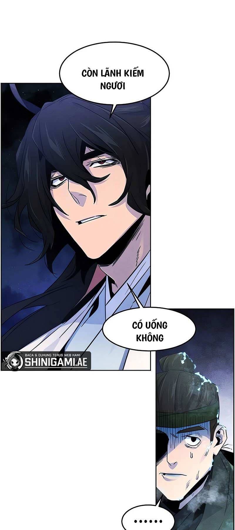 đọc truyện Cuồng Ma Tái Thế Chương 118 ảnh 20 tại Thiên Thai Truyện