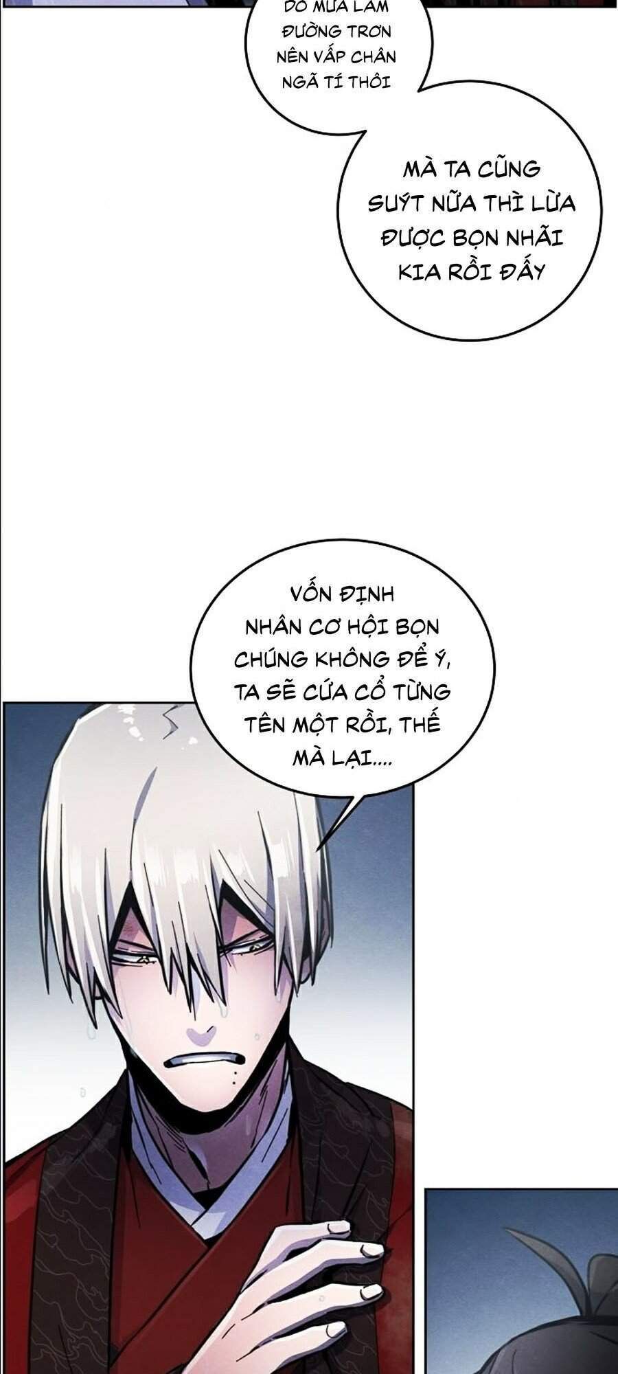 đọc truyện Cuồng Ma Tái Thế Chương 12 ảnh 9 tại Thiên Thai Truyện