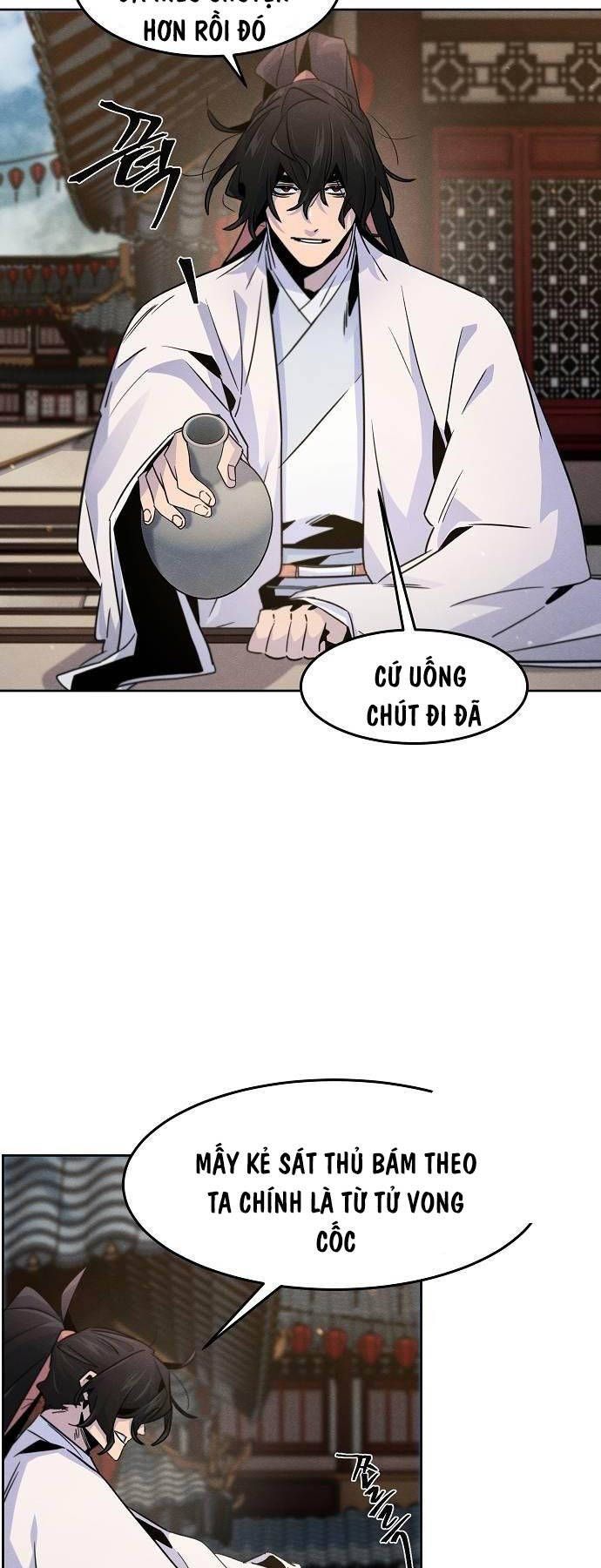 đọc truyện Cuồng Ma Tái Thế Chương 120 ảnh 36 tại Thiên Thai Truyện