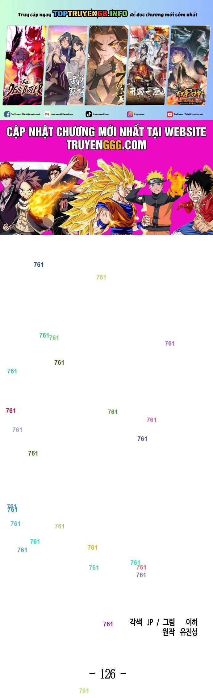 đọc truyện Cuồng Ma Tái Thế Chương 126 ảnh 3 tại Thiên Thai Truyện
