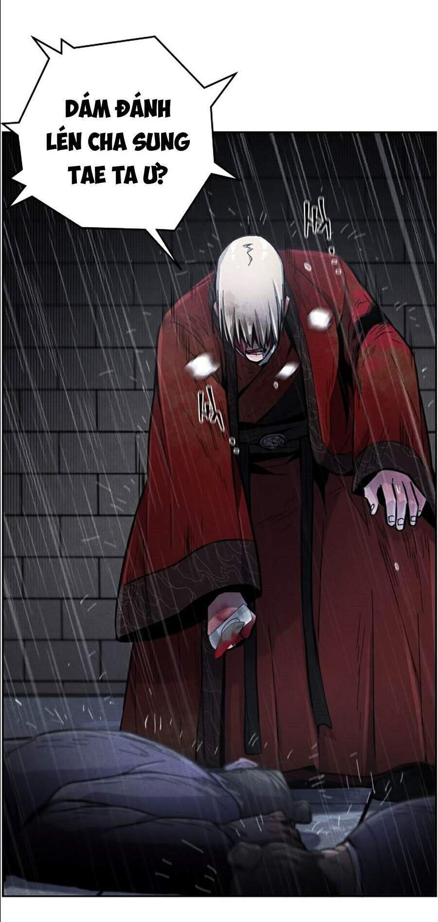 đọc truyện Cuồng Ma Tái Thế Chương 13 ảnh 18 tại Thiên Thai Truyện