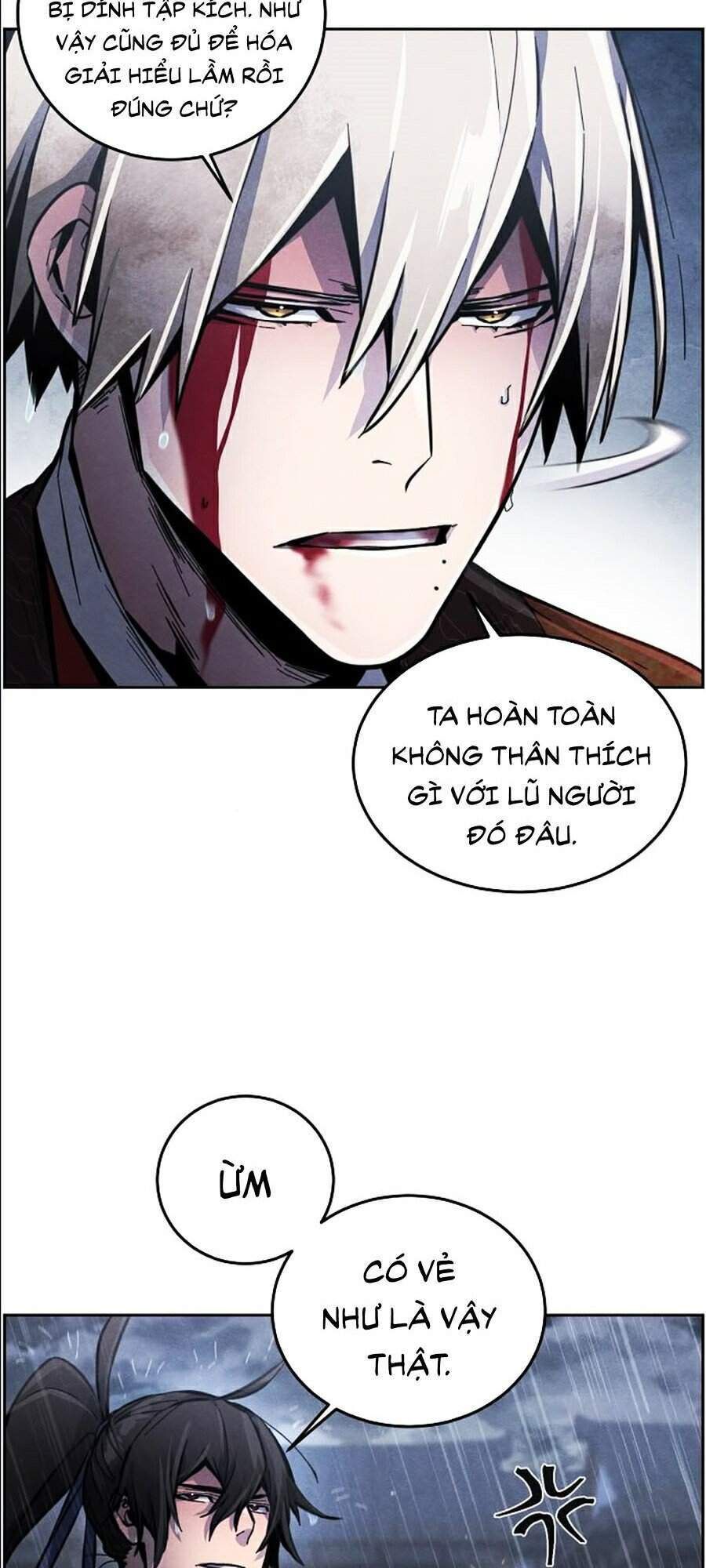 đọc truyện Cuồng Ma Tái Thế Chương 13 ảnh 25 tại Thiên Thai Truyện