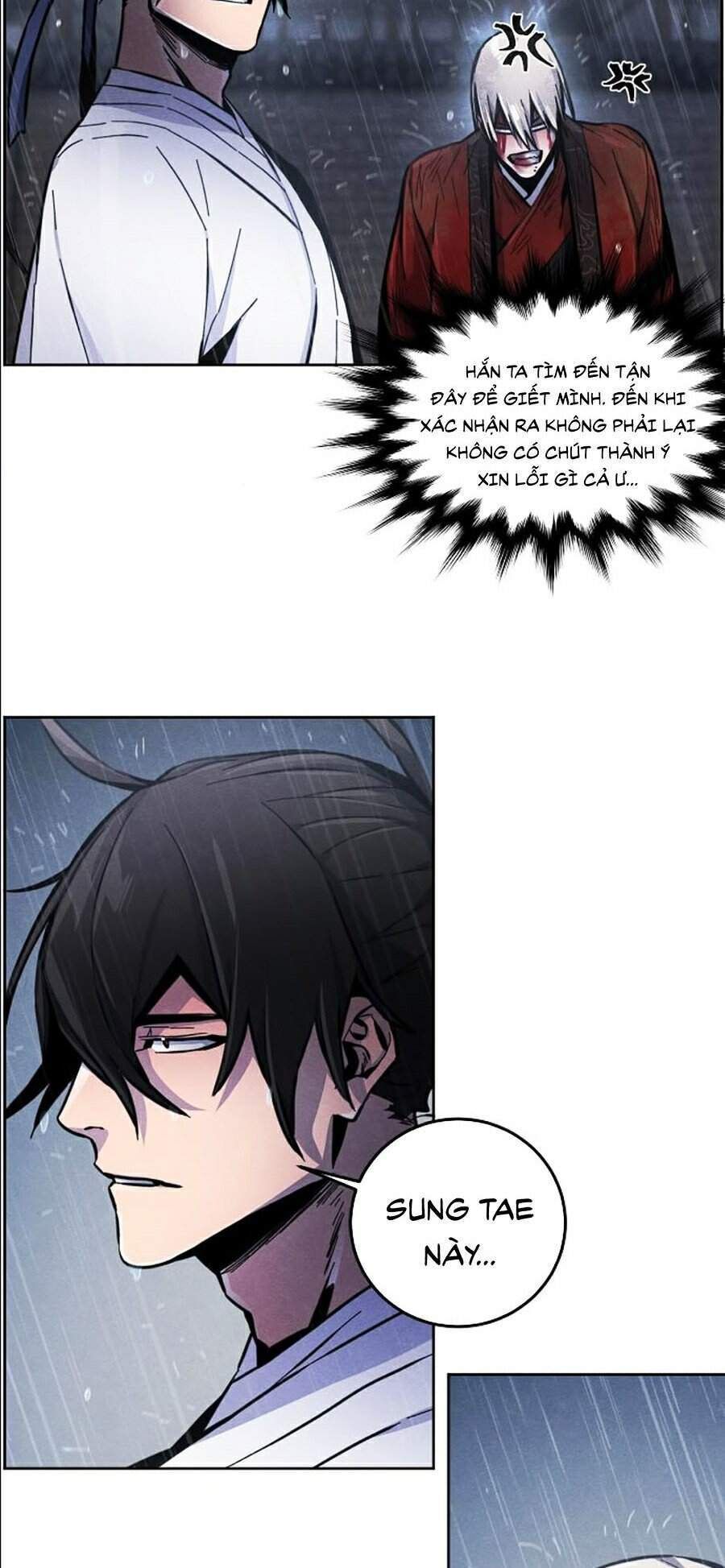 đọc truyện Cuồng Ma Tái Thế Chương 13 ảnh 26 tại Thiên Thai Truyện