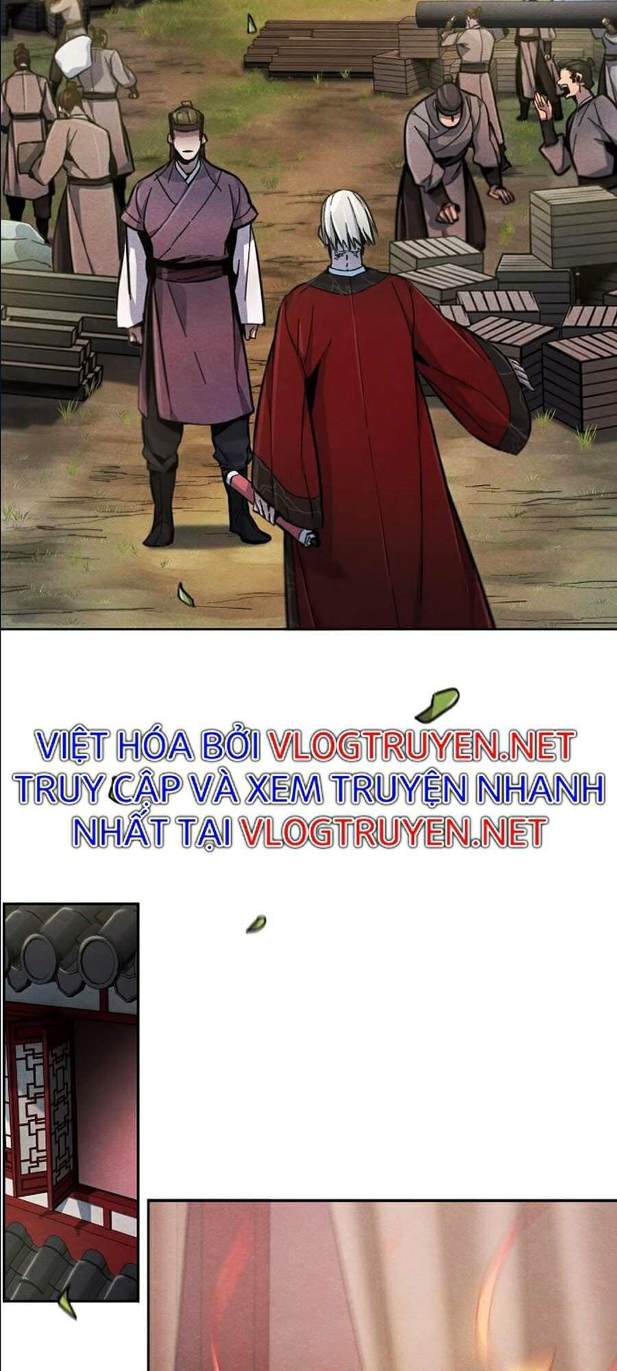 đọc truyện Cuồng Ma Tái Thế Chương 13 ảnh 36 tại Thiên Thai Truyện