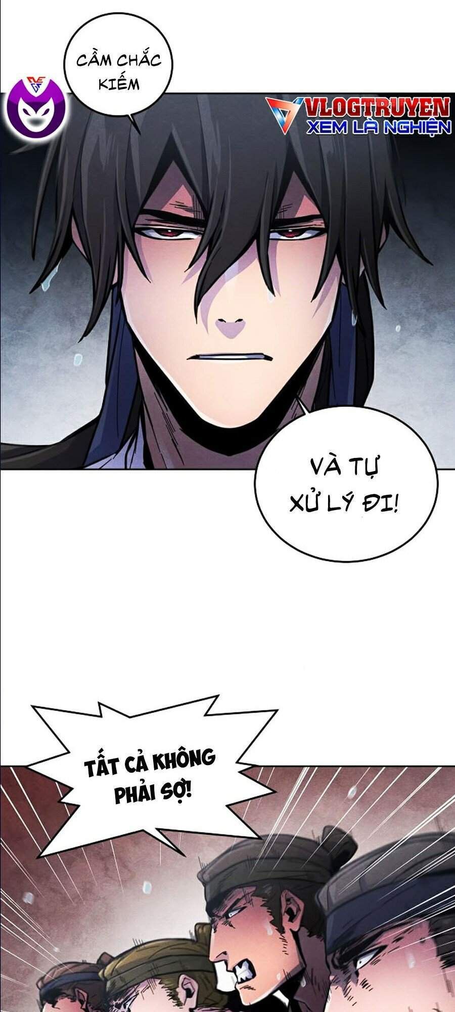 đọc truyện Cuồng Ma Tái Thế Chương 13 ảnh 9 tại Thiên Thai Truyện