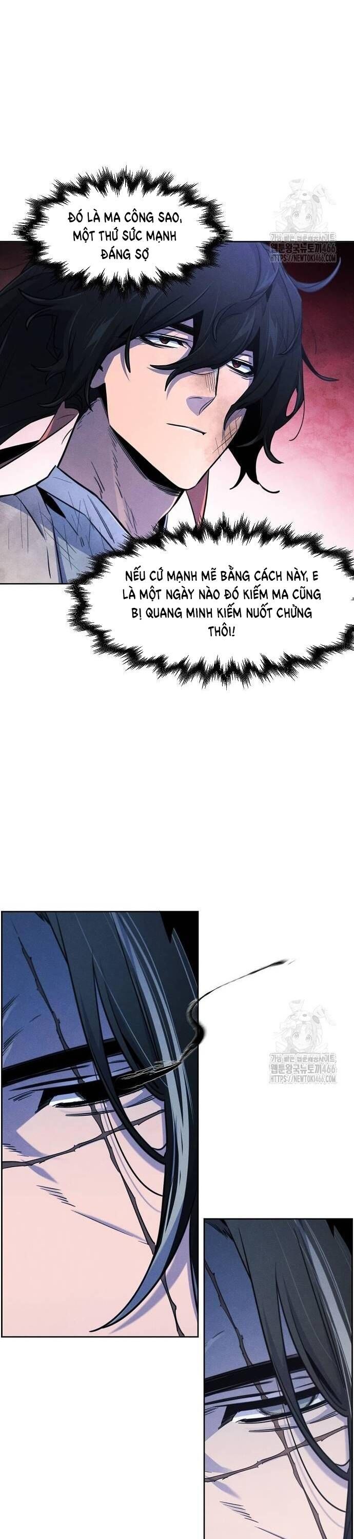 đọc truyện Cuồng Ma Tái Thế Chương 134 ảnh 20 tại Thiên Thai Truyện