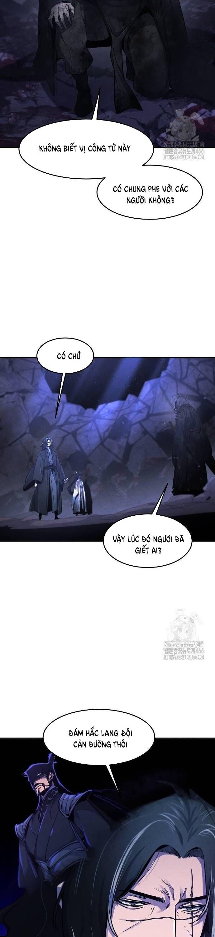 đọc truyện Cuồng Ma Tái Thế Chương 134 ảnh 4 tại Thiên Thai Truyện