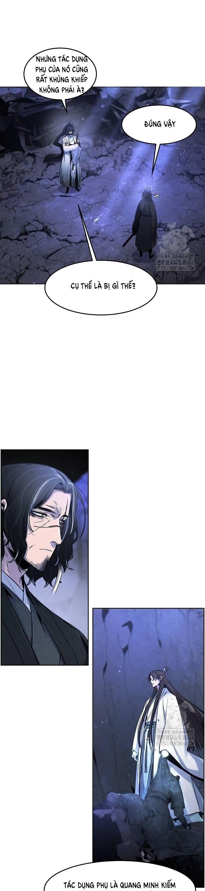 đọc truyện Cuồng Ma Tái Thế Chương 134 ảnh 22 tại Thiên Thai Truyện