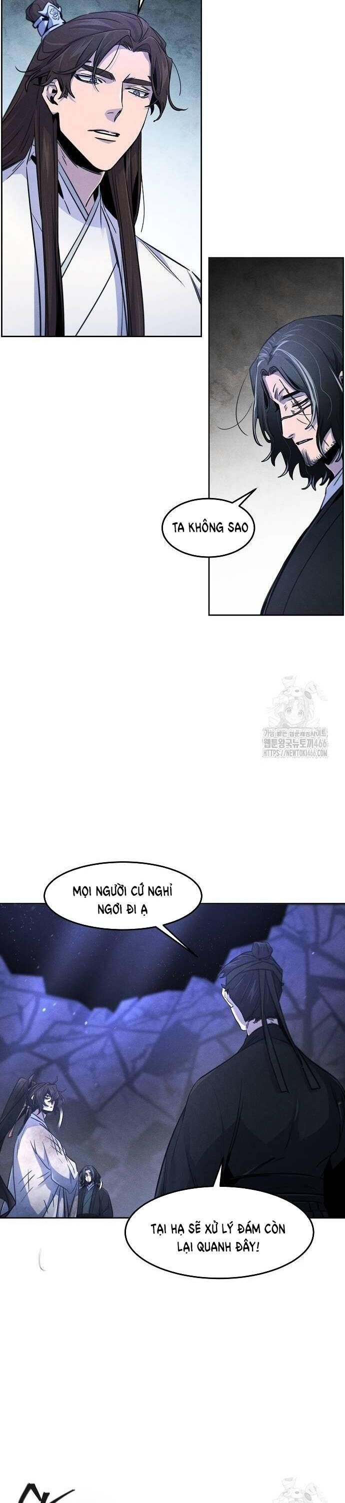 đọc truyện Cuồng Ma Tái Thế Chương 134 ảnh 25 tại Thiên Thai Truyện